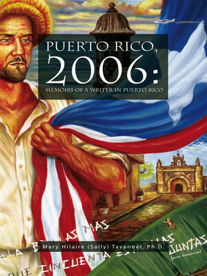 cover image of Puerto Rico, 2006